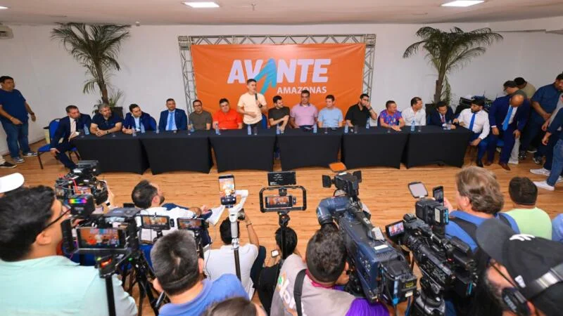 David Almeida define coordenação da pré-campanha, fortalece Avante e amplia articulação para 2026
