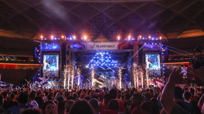 Arena Planeta Boi chega à 5ª edição e promete transformar Arena da Amazônia em 'Bumbódromo' no dia 30 de maio