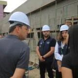 Com 65% concluída, Mateus Assayag e Ministério da Saúde fazem visita em obra do Samu Parintins - Portal Remador