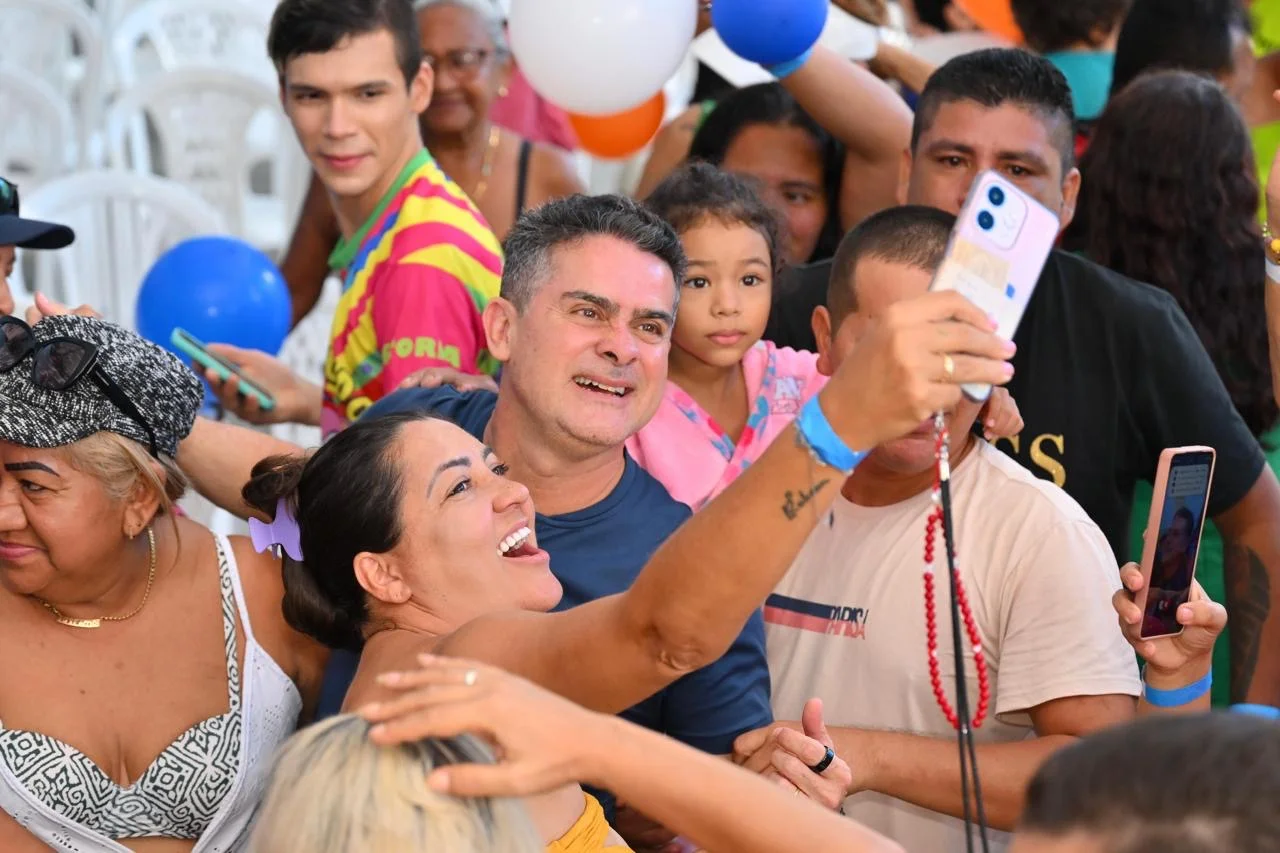 David Almeida cresce na capital e no interior, consolida segundo lugar e ganha força na disputa pelo Governo do Amazonas - Portal Remador