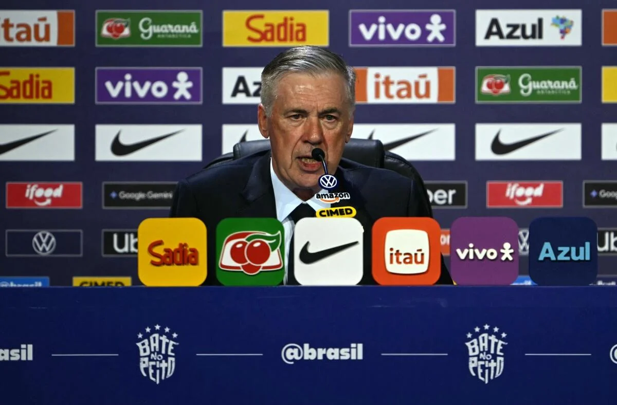 Copa do Mundo 2026: confira a lista de convocados para a Seleção Brasileira