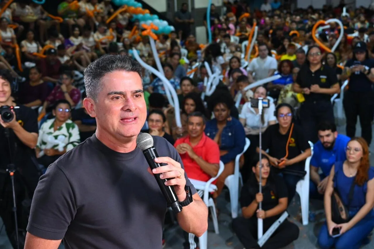 David Almeida reúne setor cultural em grande ato político e amplia mobilização popular para 2026