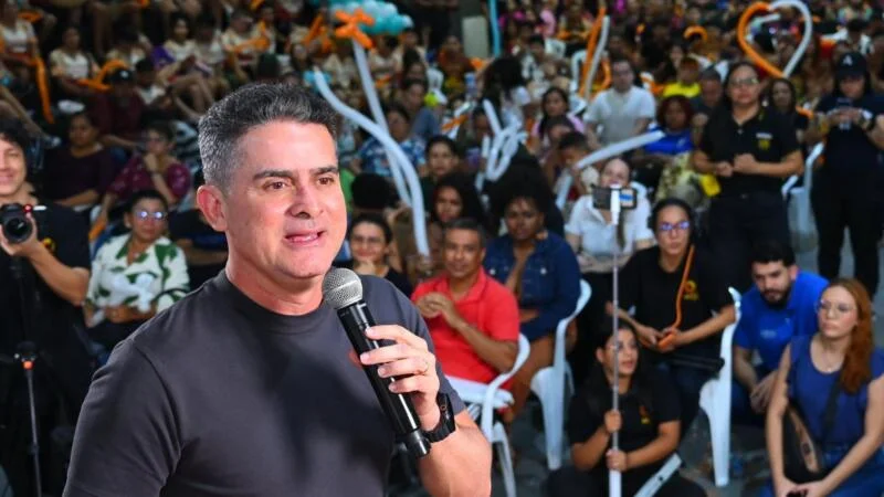 David Almeida reúne setor cultural em grande ato político e amplia mobilização popular para 2026
