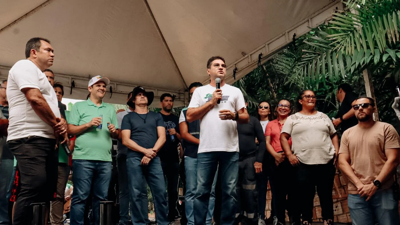 Jander Lobato destaca 30 anos de trajetória profissional com atuação social, obras estruturantes e projetos na CMM