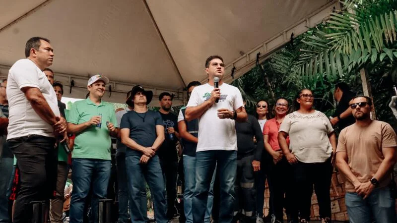 Jander Lobato destaca 30 anos de trajetória profissional com atuação social, obras estruturantes e projetos na CMM
