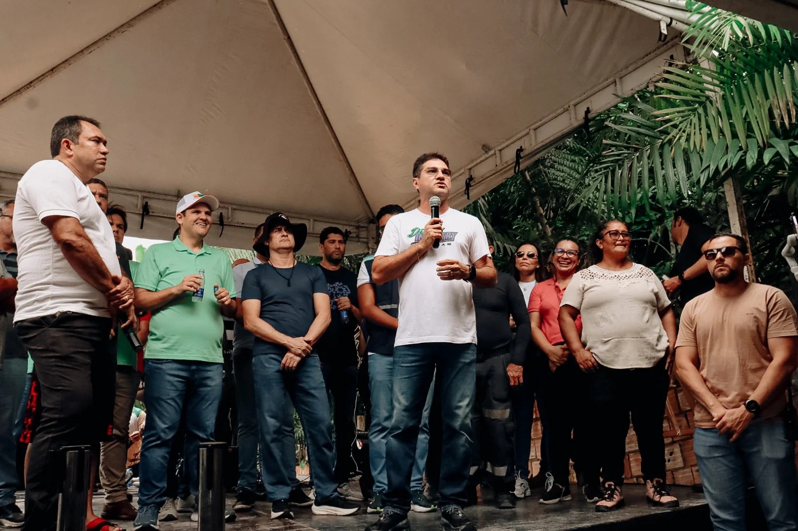 Jander Lobato destaca 30 anos de trajetória profissional com atuação social, obras estruturantes e projetos na CMM