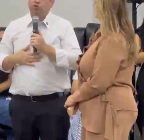 Roberto Cidade comunica saídaa de Nayara Maksoud do comando da Secretaria de Saúde do Amazonas
