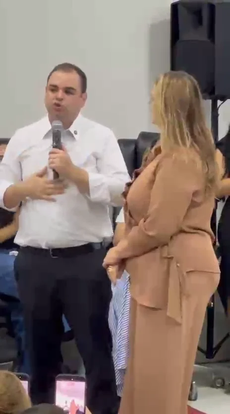 Roberto Cidade comunica saídaa de Nayara Maksoud do comando da Secretaria de Saúde do Amazonas