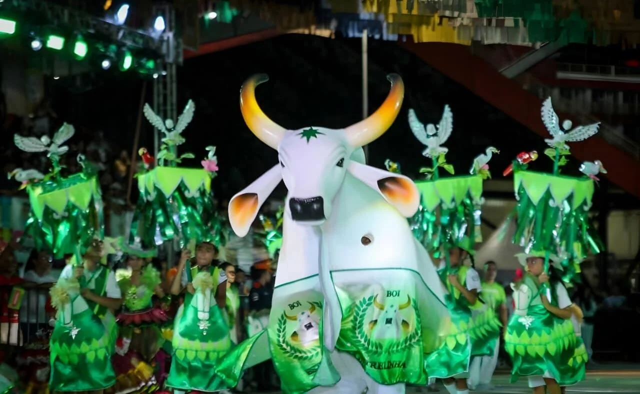 Prefeitura de Parintins divulga programação das 59ª Festividades Folclóricas de Quadrilhas, Danças e Bois Mirins 2026