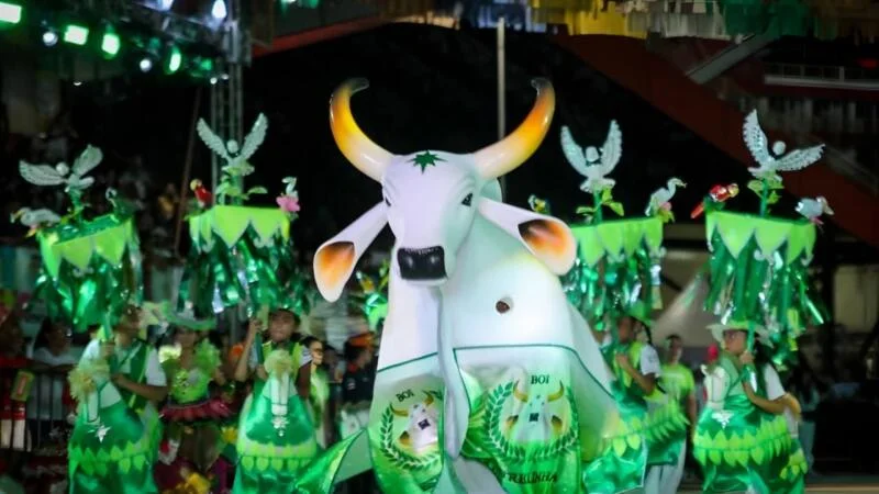 Prefeitura de Parintins divulga programação das 59ª Festividades Folclóricas de Quadrilhas, Danças e Bois Mirins 2026 - Portal Remador