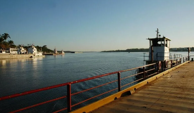 Governo Federal reforça ações para evitar impactos de nova seca na navegação da Amazônia