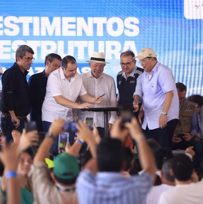 Governo do Amazonas emite licença que permite avanço das obras em parte do “trecho do meio” da BR-319