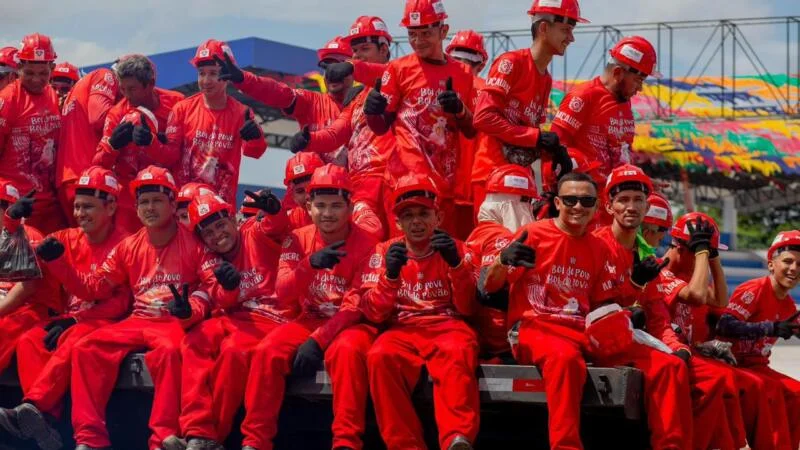 Garantido reforça compromisso com regularização trabalhista e celebra acordos durante conciliação no TRT-11