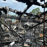 Após inspeção, MPAM acompanhará atendimento a famílias afetadas por incêndio no São Jorge