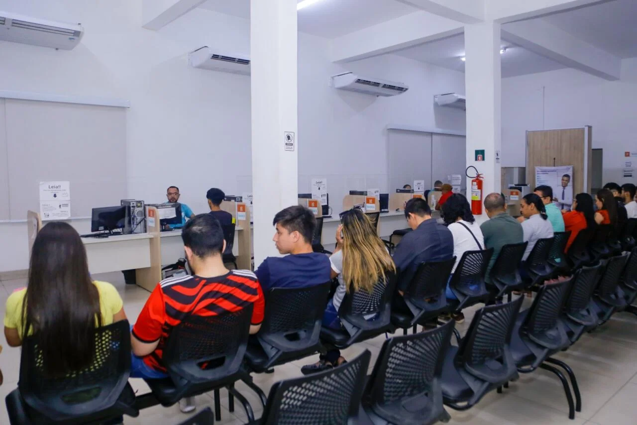 Sine oferta 539 vagas de emprego nesta segunda-feira, 1º/6 em Manaus
