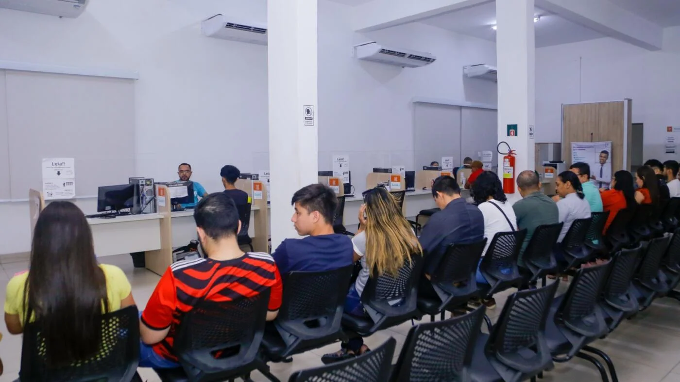 Sine oferta 539 vagas de emprego nesta segunda-feira, 1º/6 em Manaus