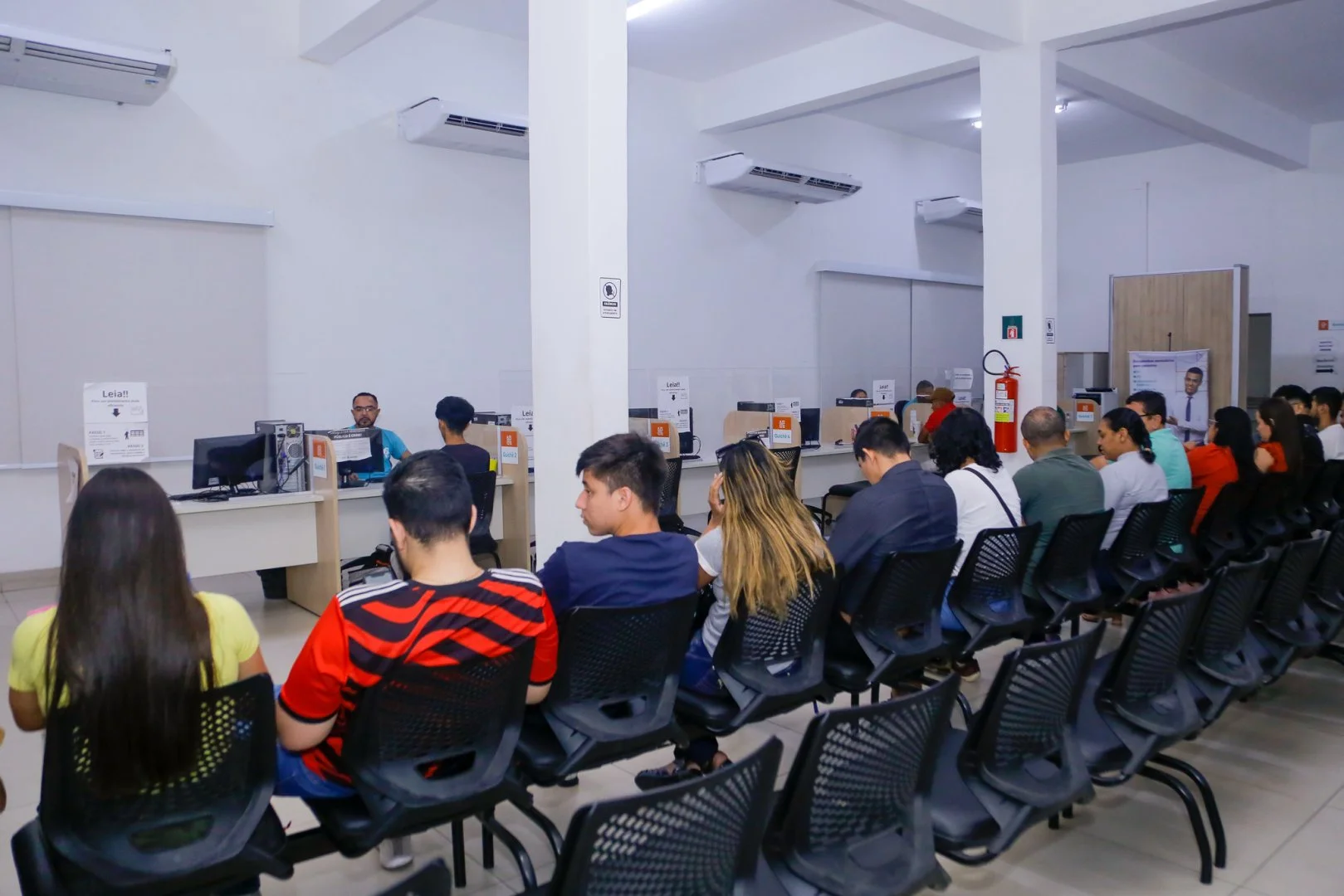 Sine oferta 539 vagas de emprego nesta segunda-feira, 1º/6 em Manaus