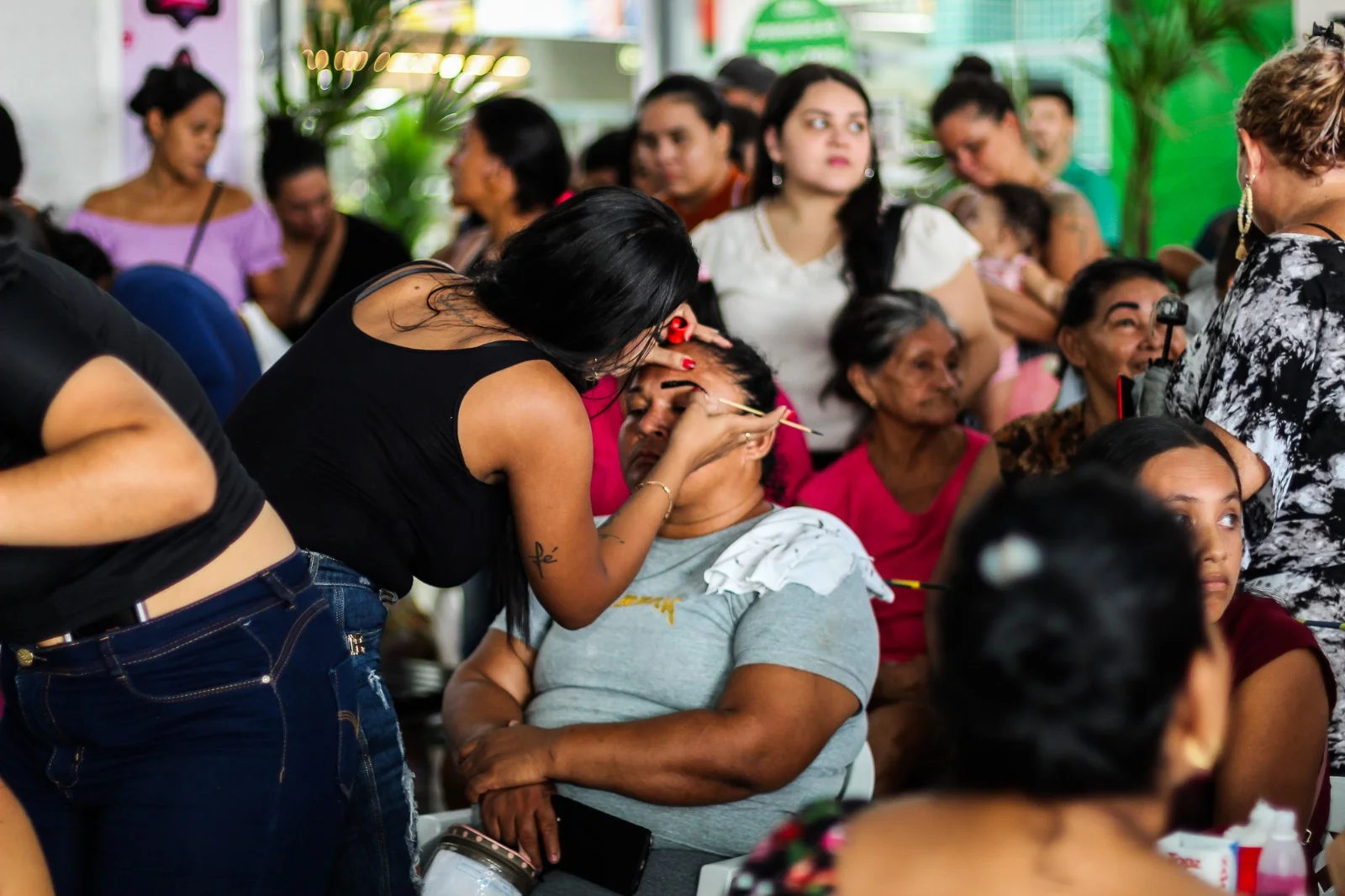 Zona Leste receberá ação social e programação cultural no Dia das Mães com sorteio de cestas básicas e prêmios diversos