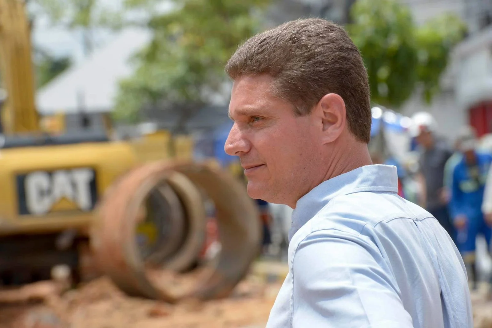 Marcos Rotta defende avanço da BR-319 e critica falta de decisão sobre obra estratégica para o Amazonas