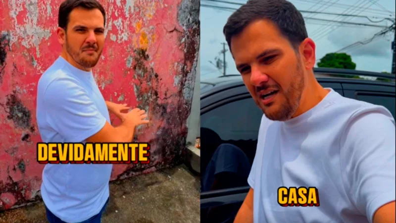 Prefeito Renato Junior ouve população, endurece fiscalização e cobra rigor contra falhas da Águas de Manaus