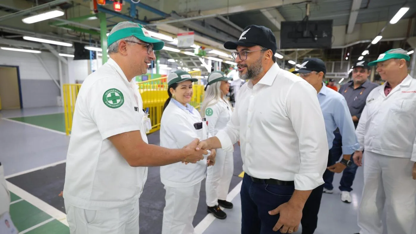 Wilson Lima critica ação da Fiesp contra benefícios da Zona Franca e reafirma defesa do modelo econômico