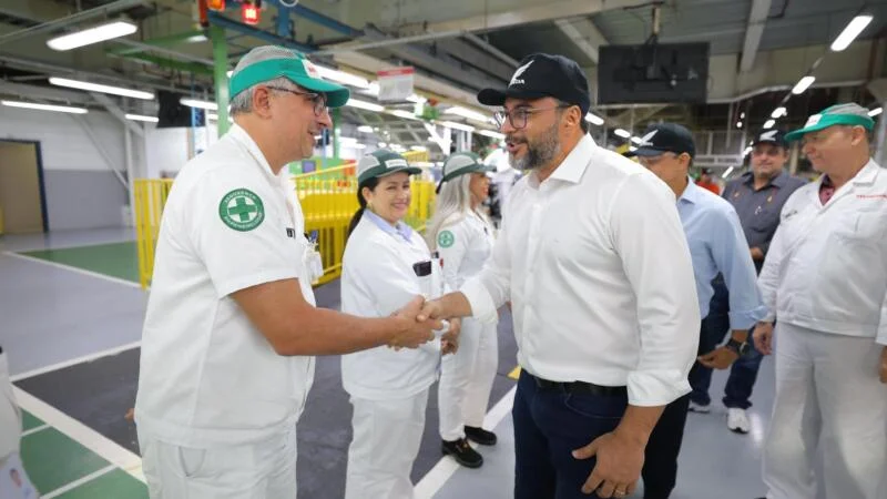 Wilson Lima critica ação da Fiesp contra benefícios da Zona Franca e reafirma defesa do modelo econômico