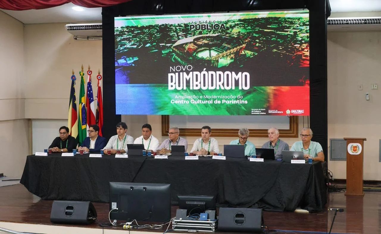 Projeto de modernização do Bumbódromo valoriza tradição cultural e reforça identidade do Festival de Parintins