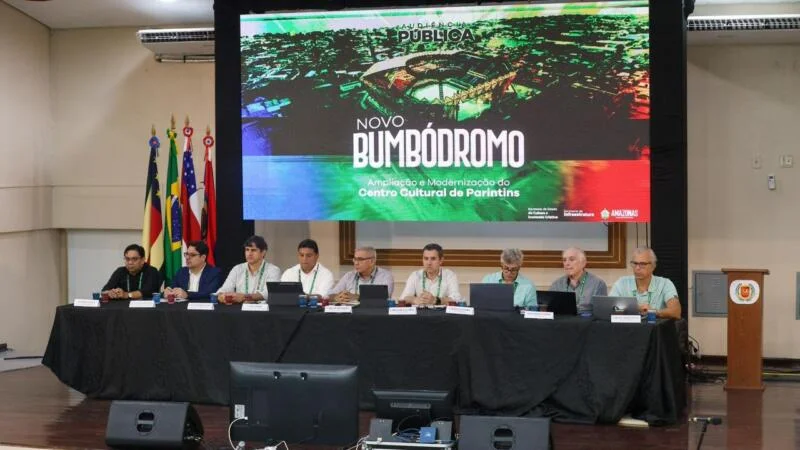 Projeto de modernização do Bumbódromo valoriza tradição cultural e reforça identidade do Festival de Parintins