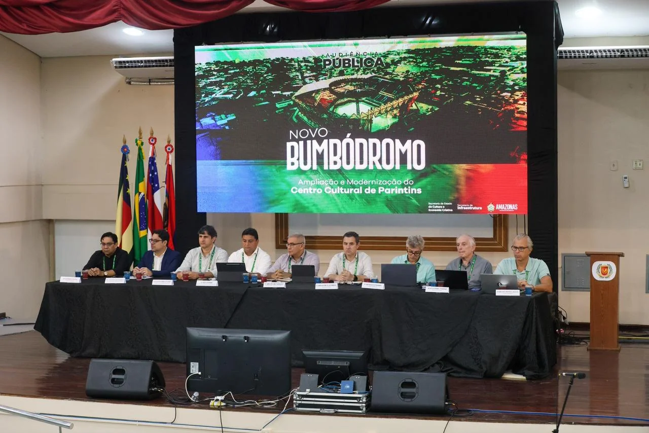 Projeto de modernização do Bumbódromo valoriza tradição cultural e reforça identidade do Festival de Parintins