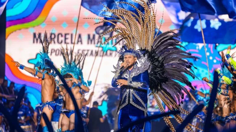 Arena Planeta Boi atrai público de todo o Brasil como principal prévia do Festival de Parintins