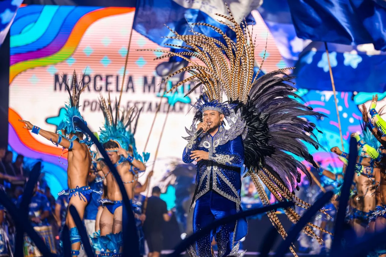 Arena Planeta Boi atrai público de todo o Brasil como principal prévia do Festival de Parintins