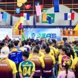 Coari abre seletiva regional do 47º JEAS 2026 e reúne mais de 800 atletas do Médio Solimões