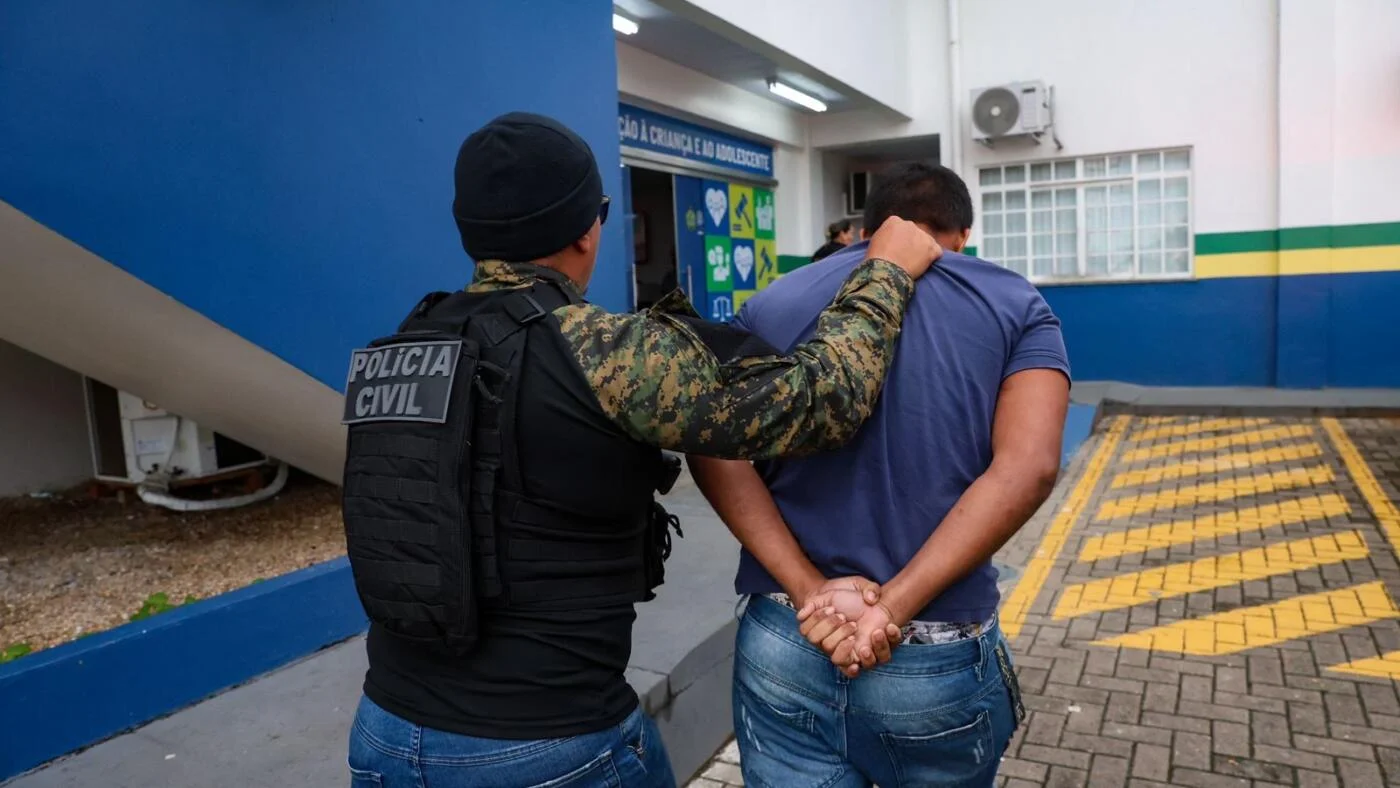 Operação Caminhos Seguros já efetuou mais de 90 prisões por crimes sexuais contra crianças no Amazonas