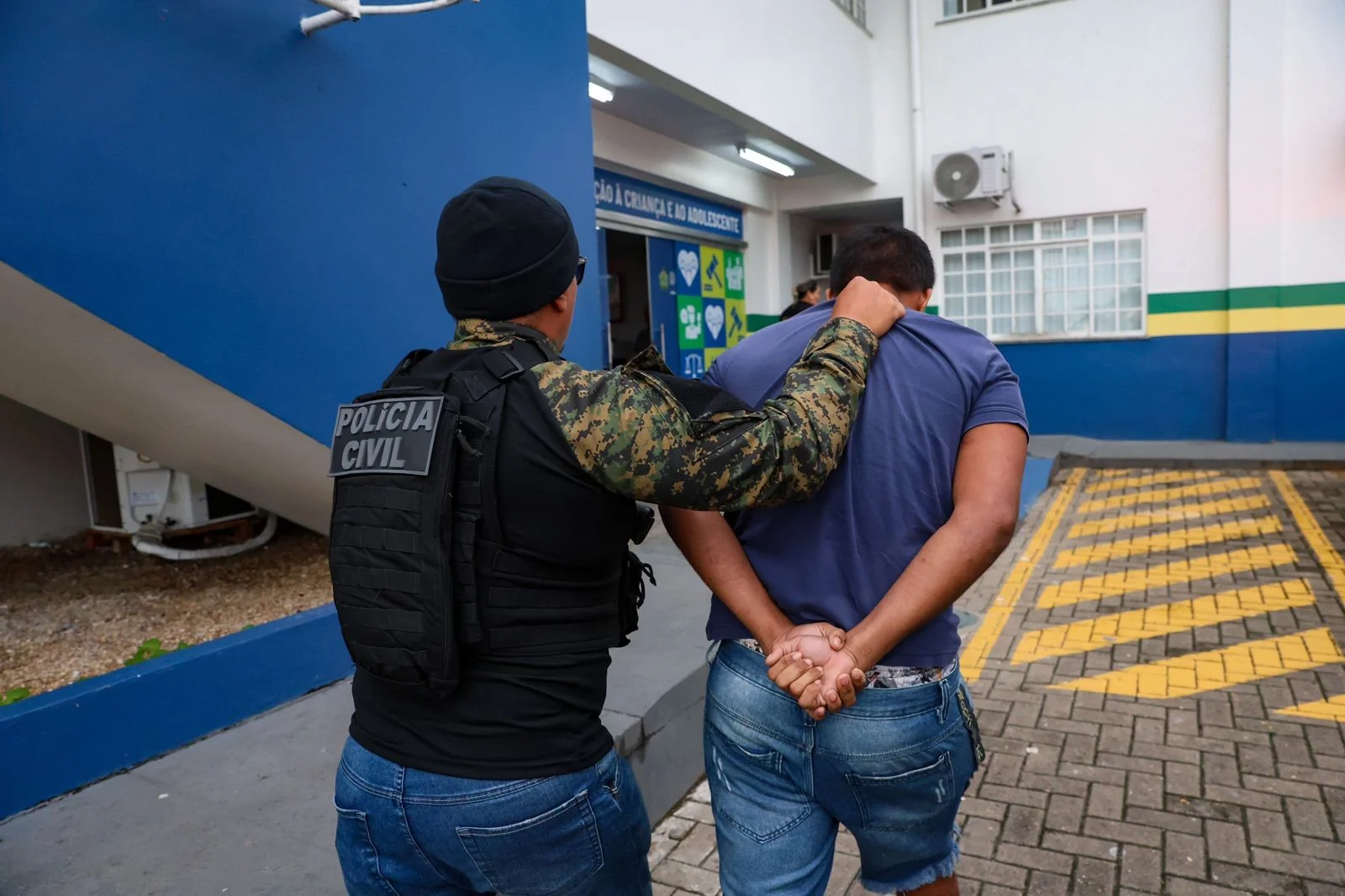 Operação Caminhos Seguros já efetuou mais de 90 prisões por crimes sexuais contra crianças no Amazonas