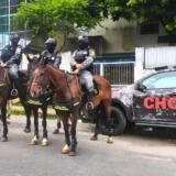 MPAM esvazia quartel e transfere 71 policiais presos para nova unidade na BR-174