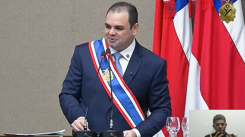 Conheça os novos secretários de Roberto Cidade para o Amazonas