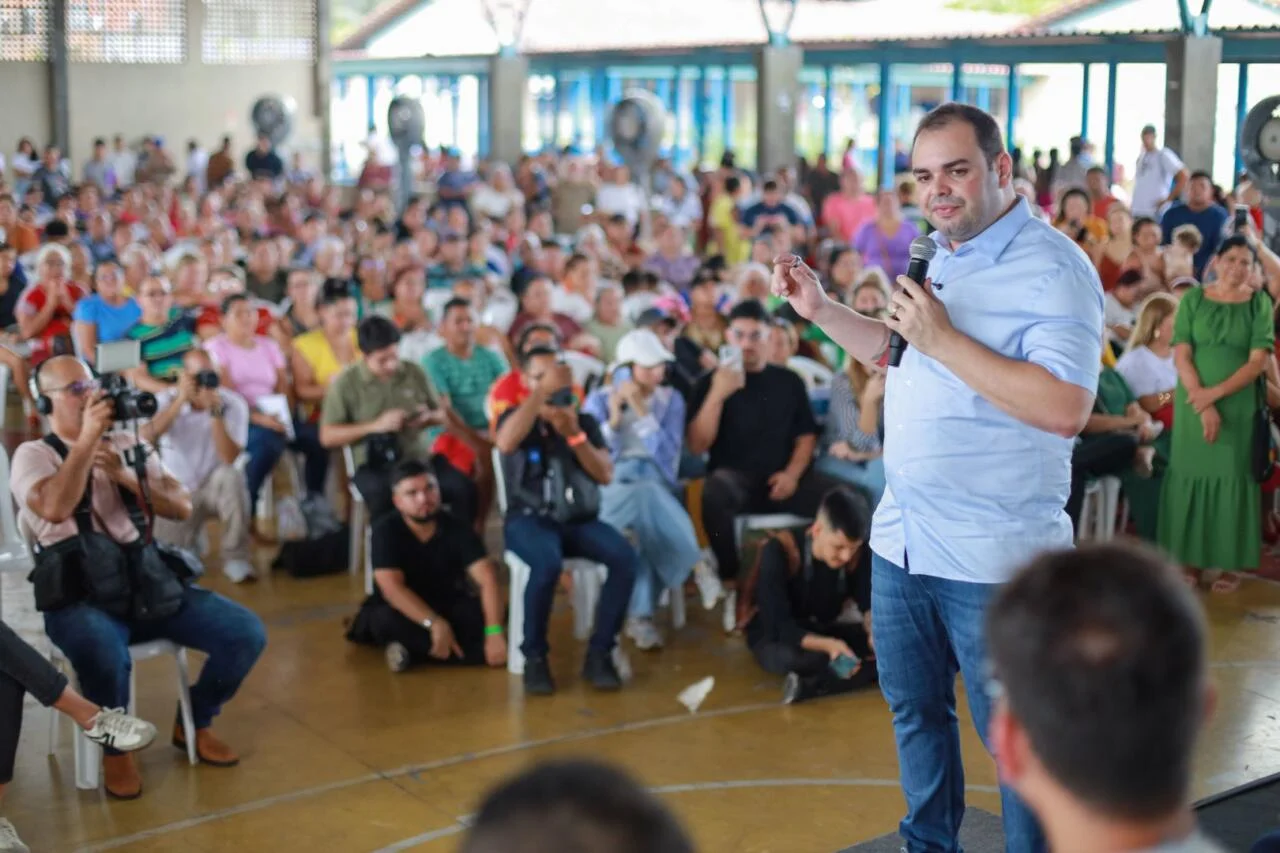 Roberto Cidade decreta "Plano de Austeridade" e impõe corte severo de gastos no Amazonas