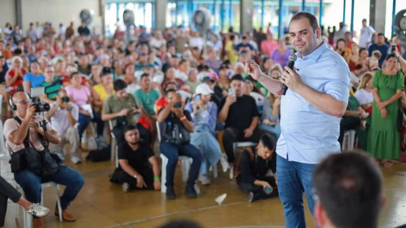 Roberto Cidade decreta "Plano de Austeridade" e impõe corte severo de gastos no Amazonas