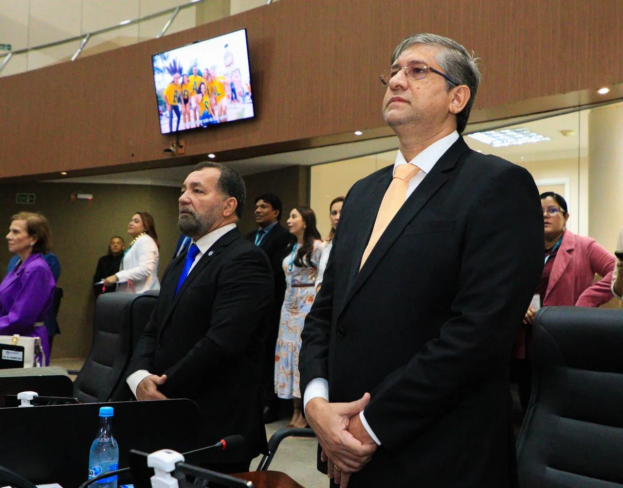 CMM promulga Frente Parlamentar no Dia Nacional de Combate ao Abuso e à Exploração Sexual Infantil