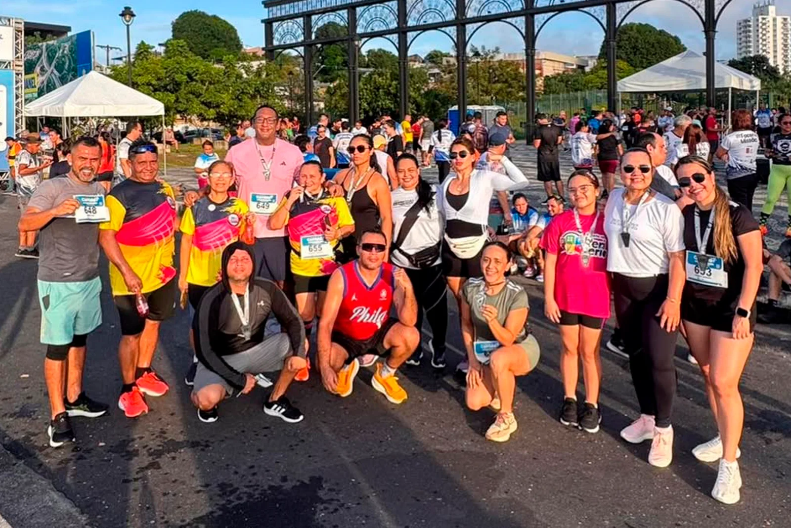 Projeto Esporte na Periferia invade a Zona Sul com "Treinão" noturno gratuito