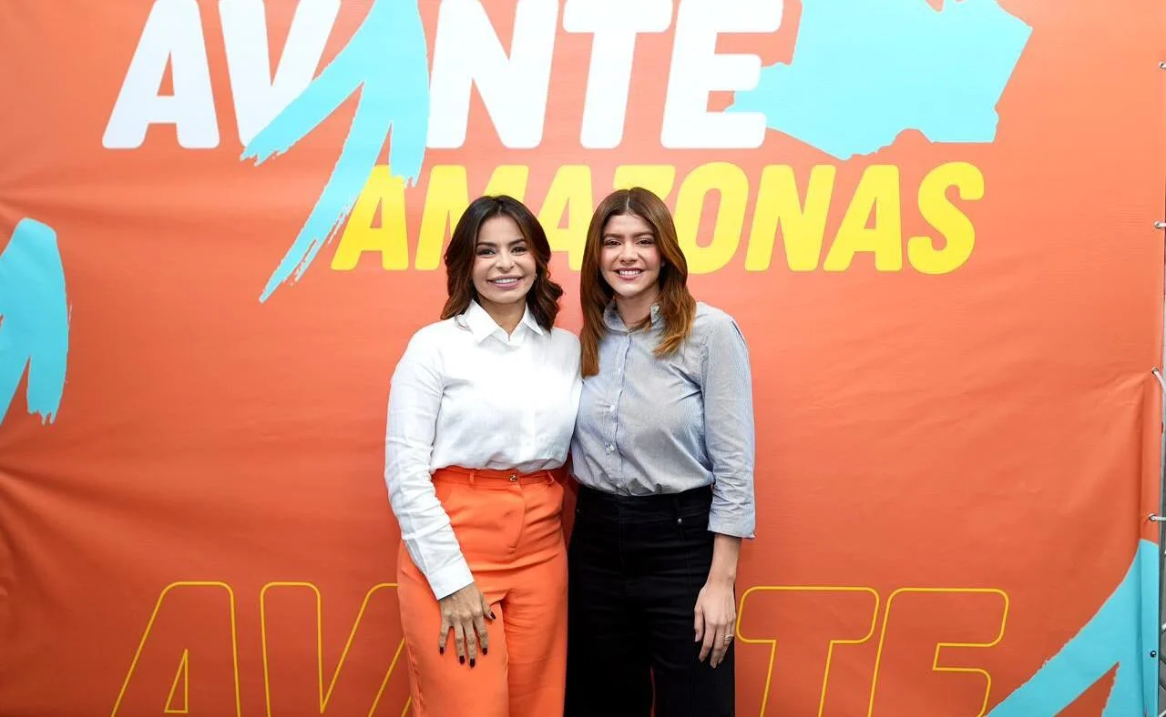 Vivi Lira e Aryel Almeida fortalecem aliança e protagonismo feminino na política