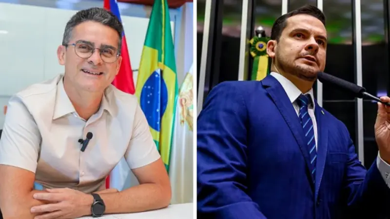 Justiça extingue ação de Alberto Neto contra David Almeida