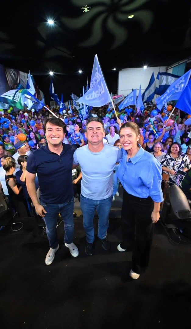 Jender Lobato reúne lideranças políticas e fortalece projeto para disputar vaga na ALE-AM - Portal Remador