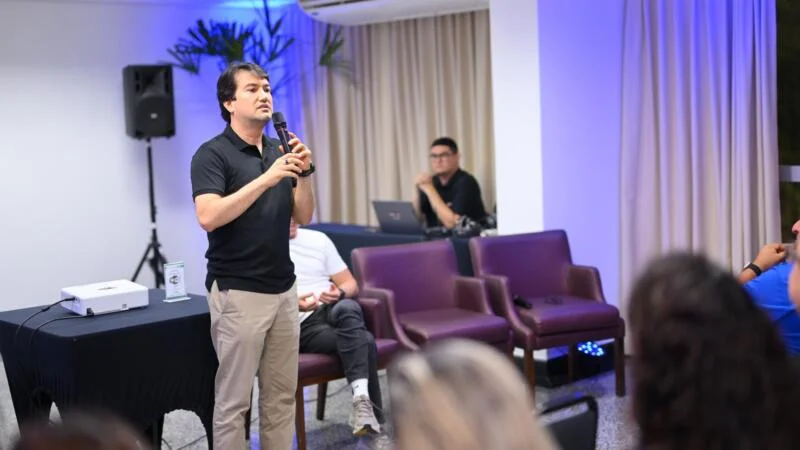 Jender Lobato defende turismo como eixo econômico e reforça legado de gestão de David Almeida em Manaus