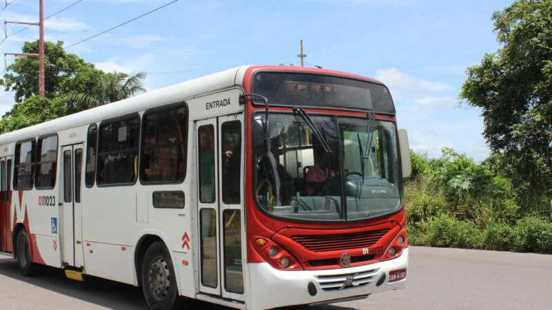 Prefeitura de Manaus estende trajeto da linha 024 para atender ramal Frederico Veiga