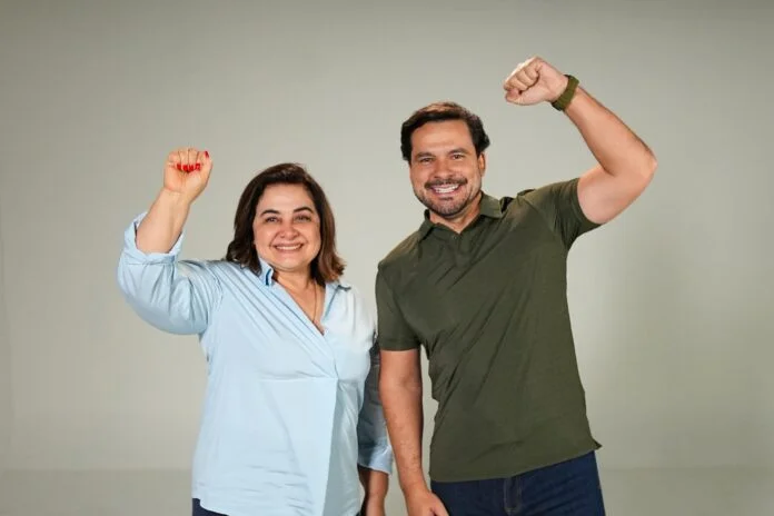 Valdemar Costa Neto desembarca no AM para lançar Maria do Carmo ao Governo e Alberto Neto ao Senado