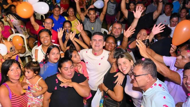 David Almeida confronta abandono do interior e defende novo modelo de desenvolvimento para o Amazonas