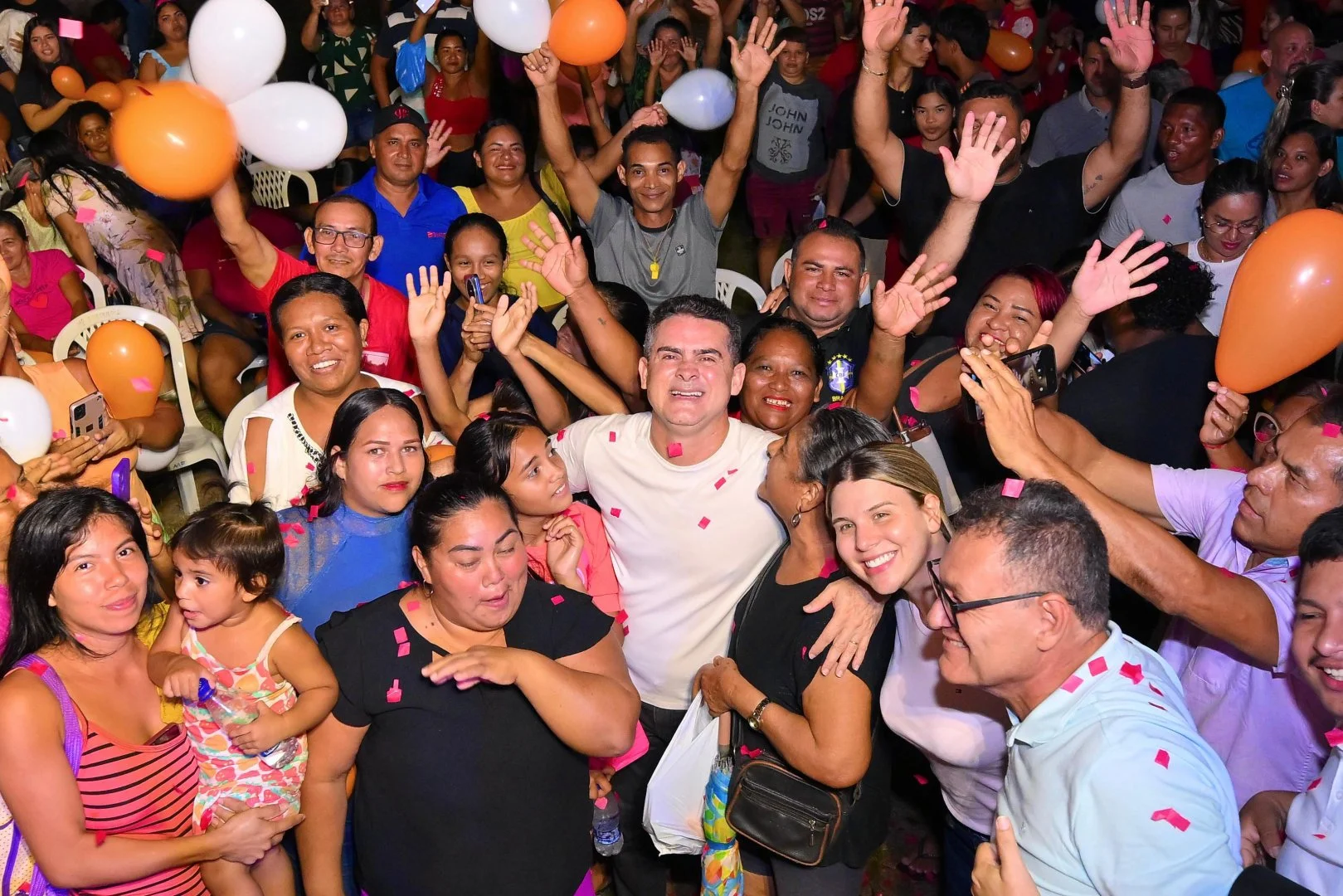 David Almeida confronta abandono do interior e defende novo modelo de desenvolvimento para o Amazonas