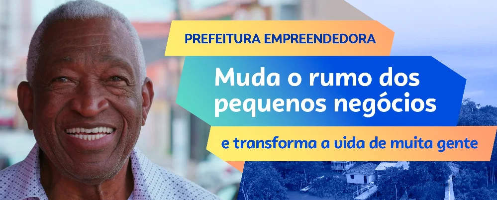 Vencedores do Prêmio Sebrae Prefeitura Empreendedora serão anunciados nesta segunda (18)