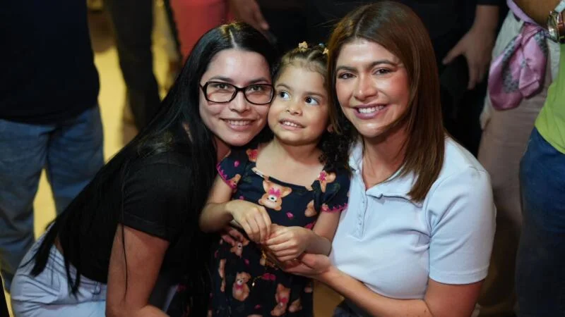 Drª Aryel Almeida propõe construir maternidades e levar mais saúde a mulheres e crianças no interior Amazonas